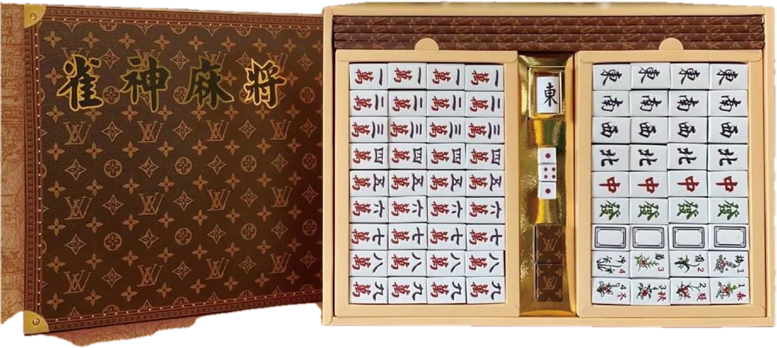 雀神麻將 手工紙紮