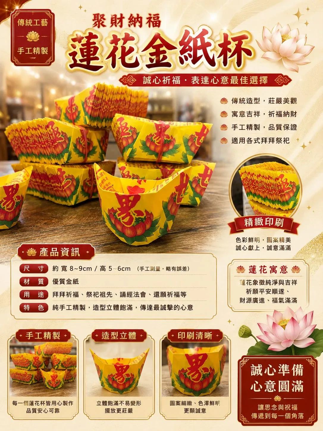 元寶 商品型錄