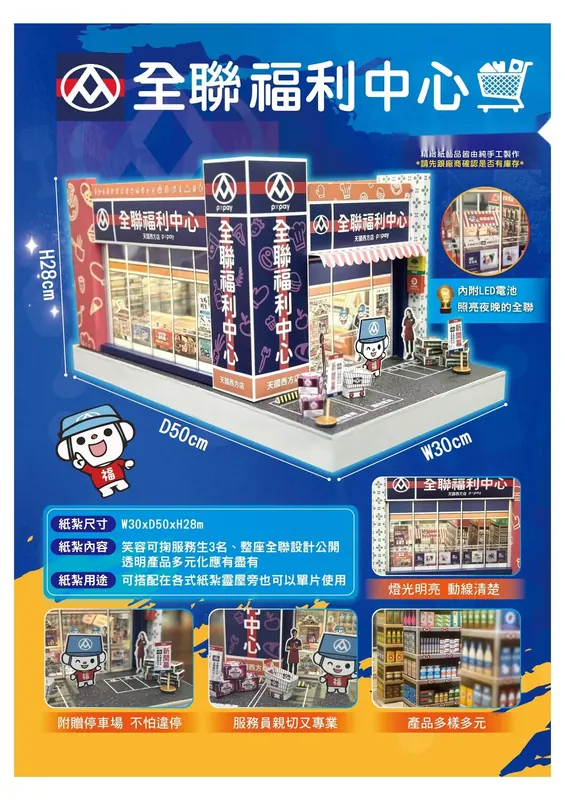 全聯